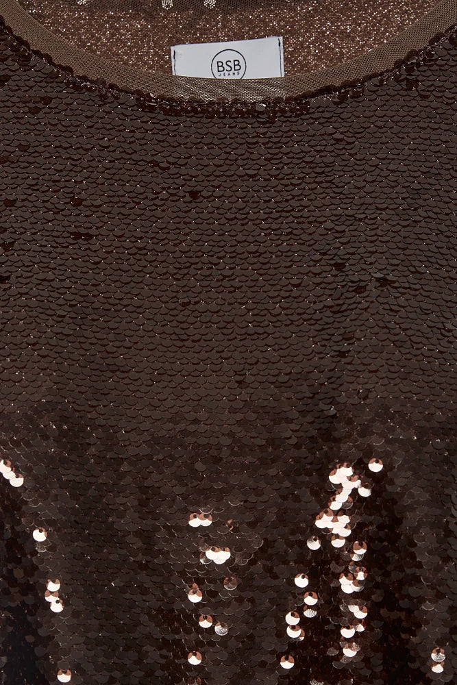 Bsb - Blouse - Brun