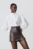 Bsb - Blouse - Wit