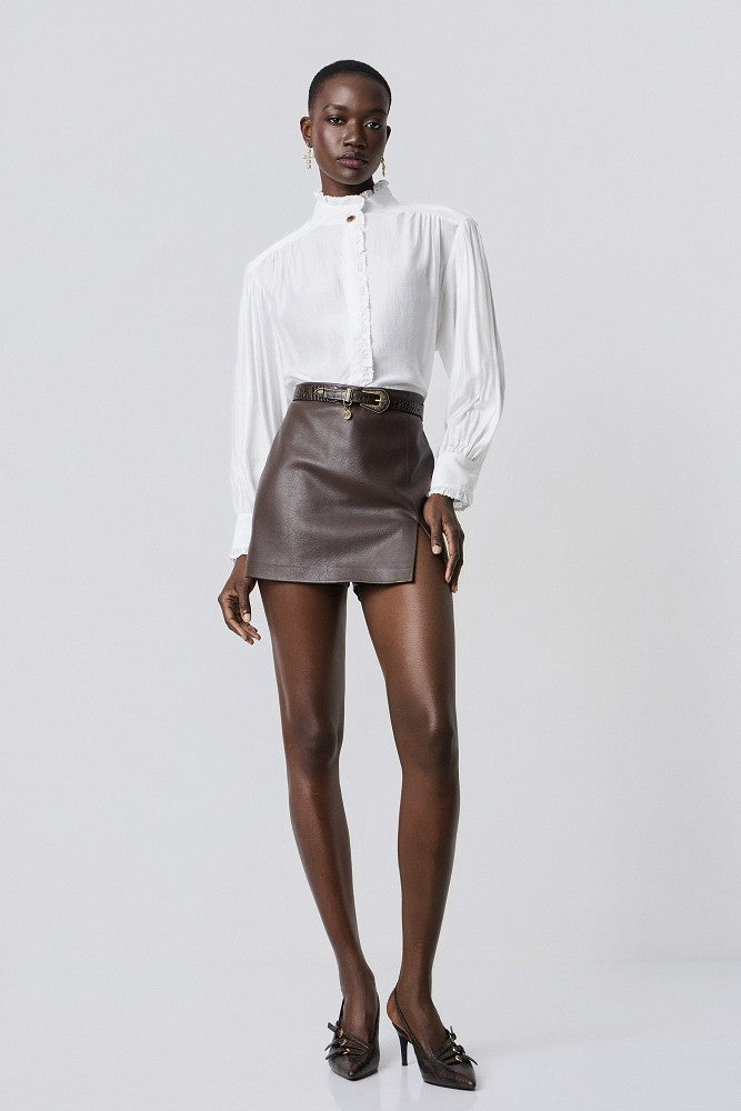 BSB blouse wit voor dames – 3