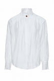 Bsb - Blouse - Wit