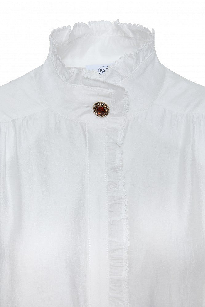 BSB blouse wit voor dames – 5
