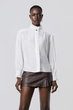 Bsb - Blouse - Wit
