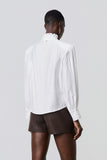 Bsb - Blouse - Wit