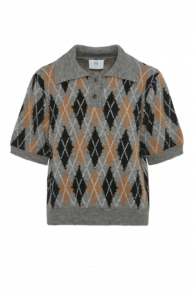 Bsb - Pull - Gris