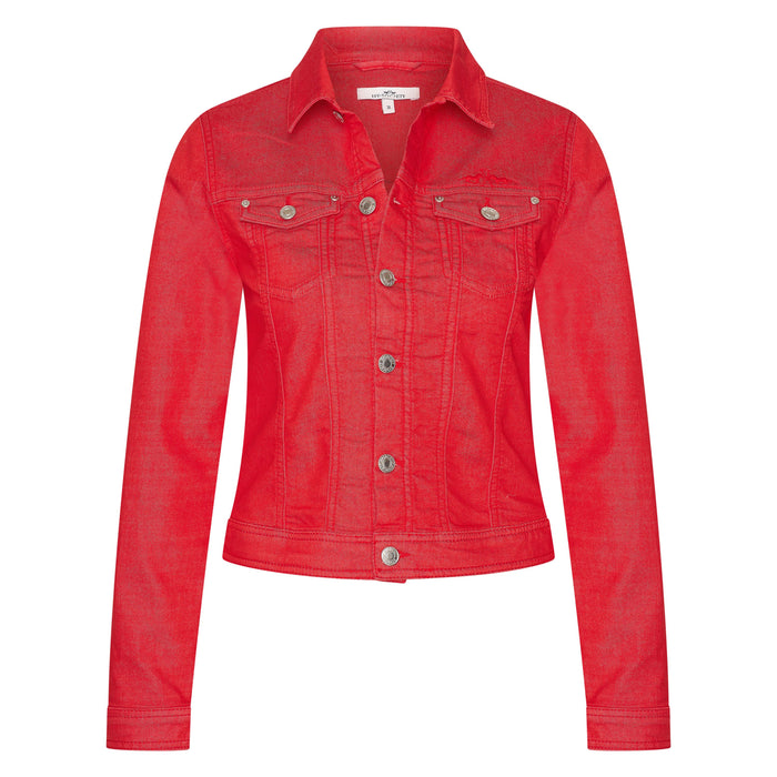 Hv Society - Blazers - Red