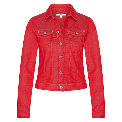 Hv Society - Blazers - Red