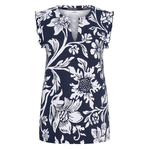 Hv Society - Tops - Blauw