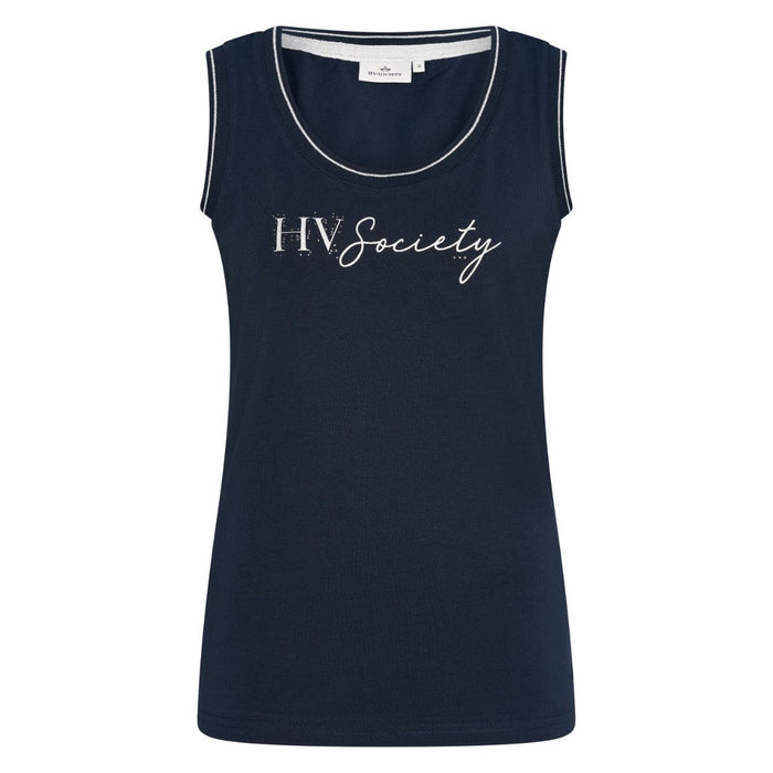 Hv Society - Tops - Blauw