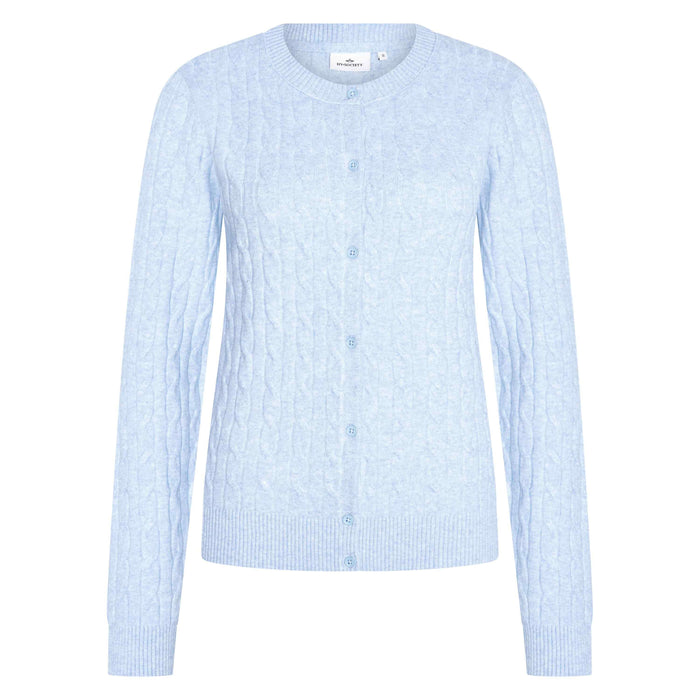 Hv Society - Cardigan Hvsjocelyn - Lightblue