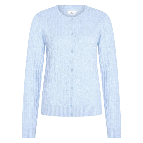 Hv Society - Cardigan Hvsjocelyn - Lightblue