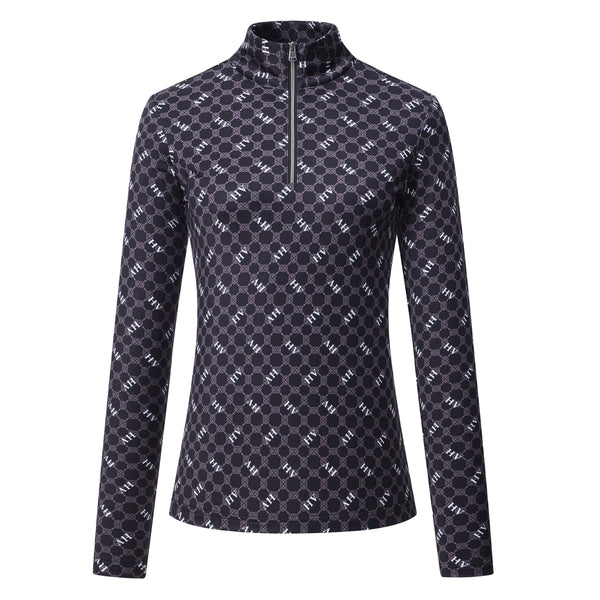 Hv Society - Top - Black