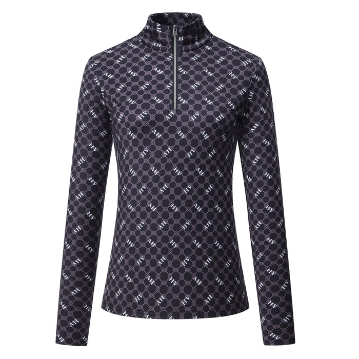Hv Society - Top - Black
