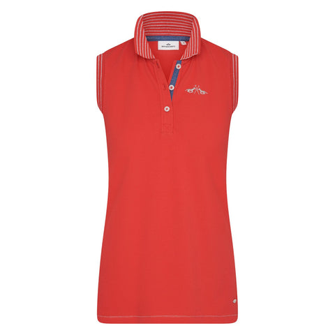 Hv Society - Polo - Rood