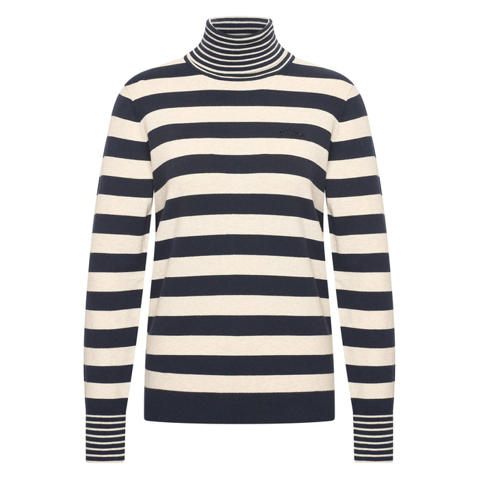 Hv Society - Pullover - Navy