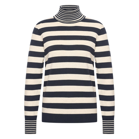 Hv Society - Trui - Navy