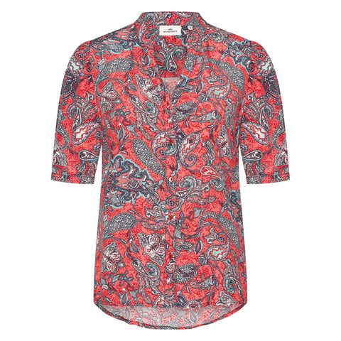 Hv Society - Blouses - Peach