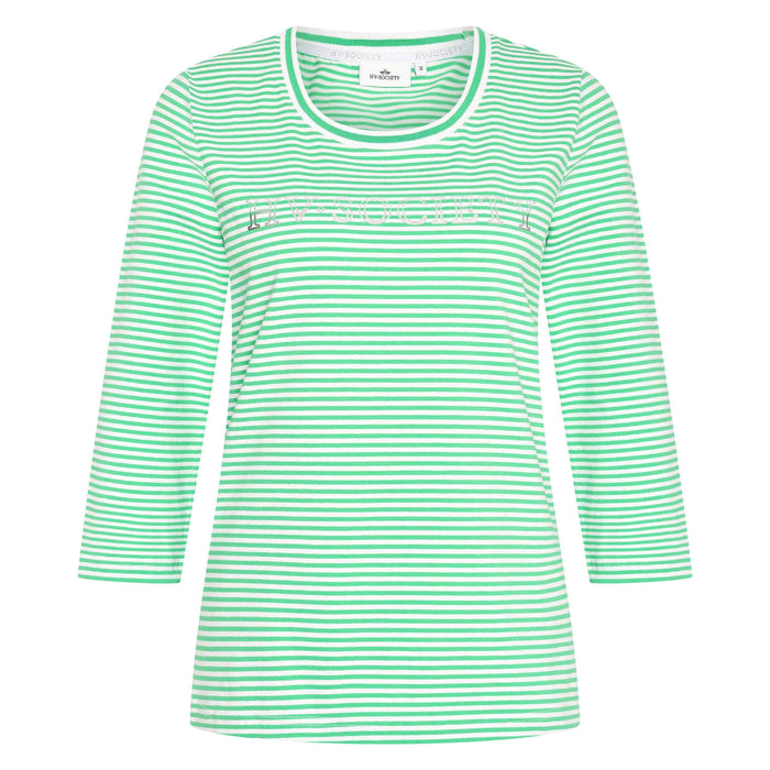 Hv Society - Tops - Leaf Green