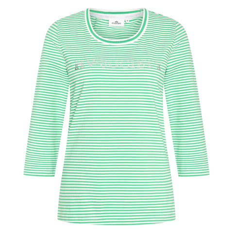 Hv Society - Tops - Leaf Green