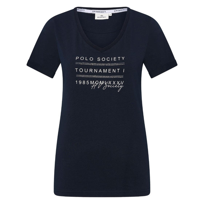 Hv Society - Tops - Blauw
