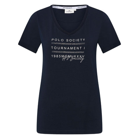 Hv Society - Tops - Blauw