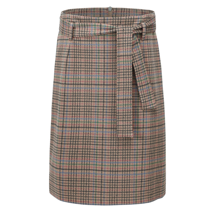 Hv Society - Skirt Hvstobyn - Sand