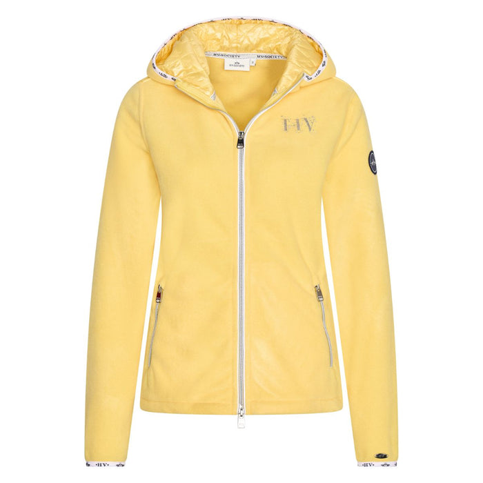 Hv Society - Fleece - Geel