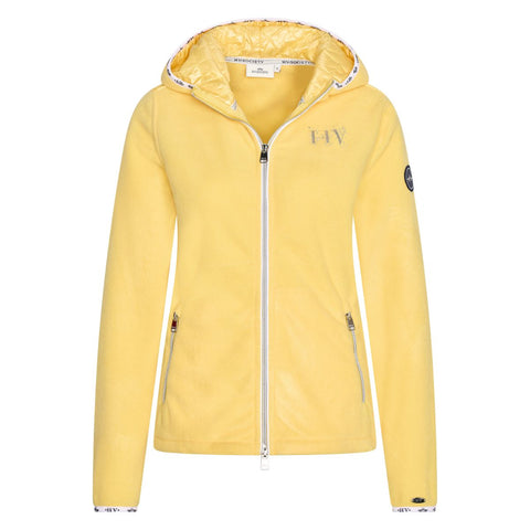 Hv Society - Fleece - Geel