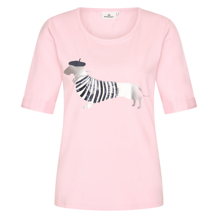Hv Society - Tops - Light Pink
