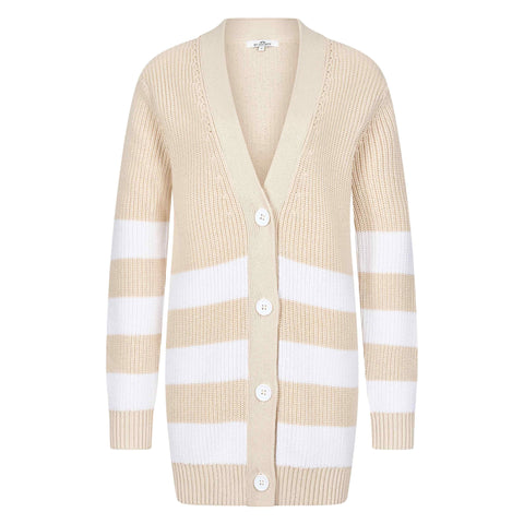 Hv Society - Pullover - Beige