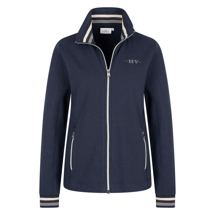 Hv Society - Cardigan Hvsmae - Navy