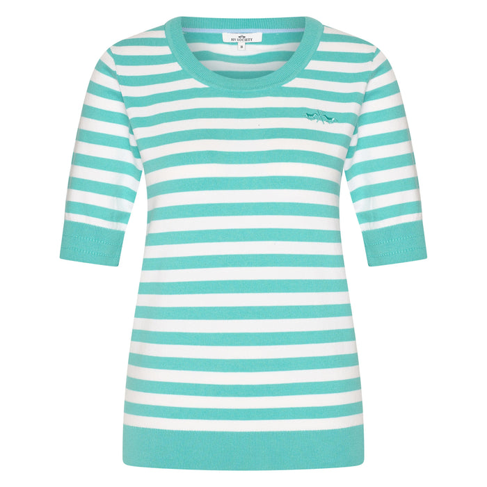 Hv Society - Knitwear - Turquoise