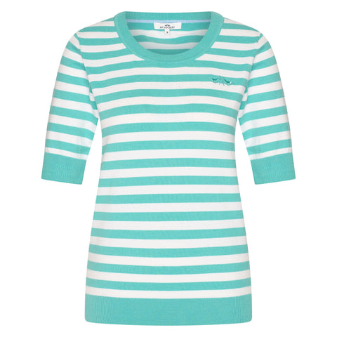 Hv Society - Knitwear - Turquoise