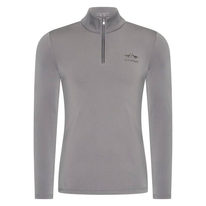 Hv Polo - Mens Top Hvpvinn - Zinc Grey