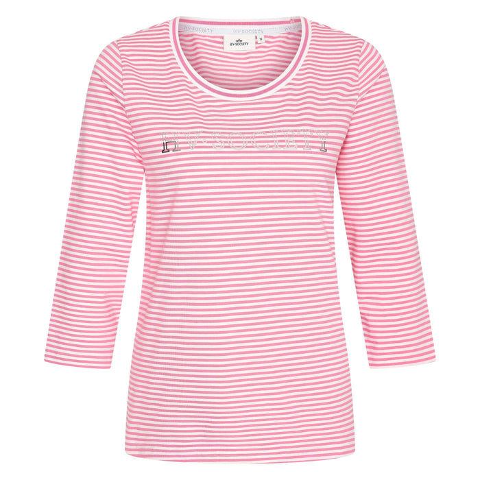 Hv Society - Tops - Bright Pink