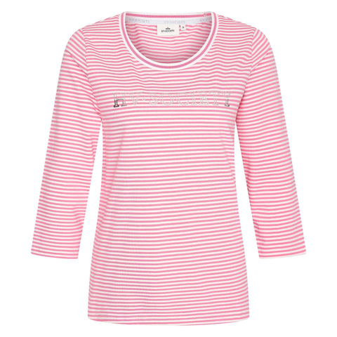 Hv Society - Tops - Bright Pink