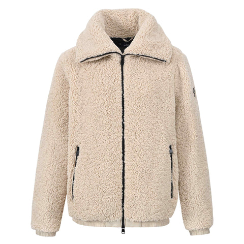 Hv Polo - Sherpa Bomber Hvpvera - Natural