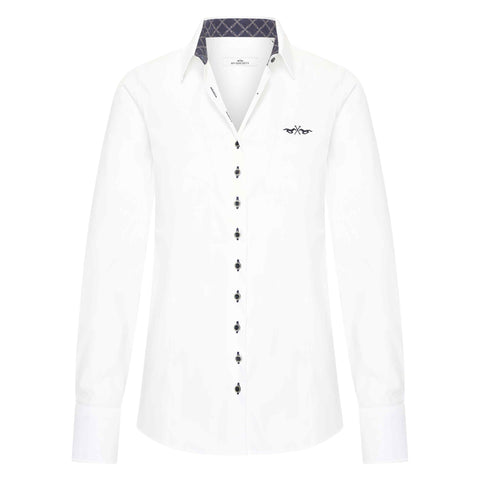 Hv Society - Blouse Hvscolette - White