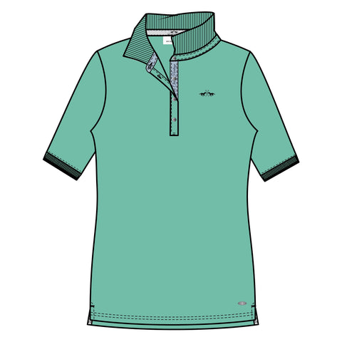 Hv Society - Polo - Groen