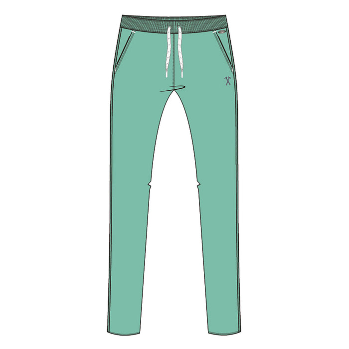 Hv Society - Broek - Groen