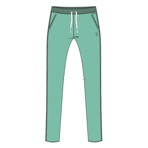 Hv Society - Broek - Groen