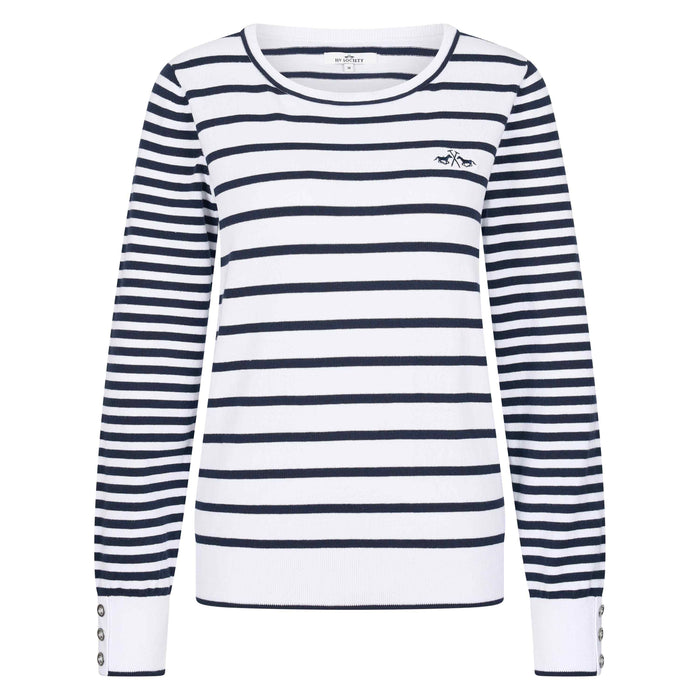 Hv Society - Pullover - Blauw