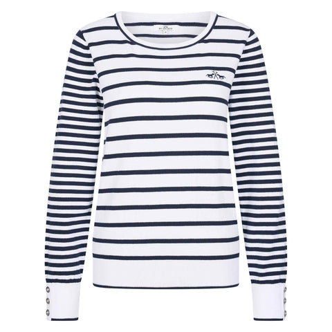 Hv Society - Pullover - Blauw
