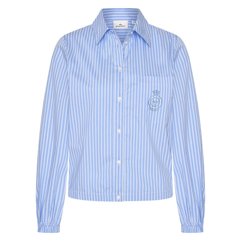 Hv Society - Blouses - Sea