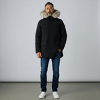 Peuterey - Jas Winter - Zwart