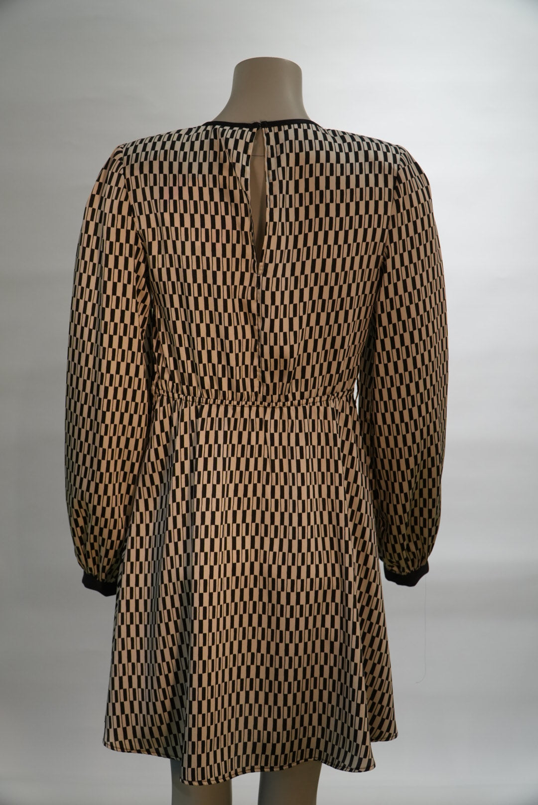 Liu Jo jurk ecru voor dames – 5