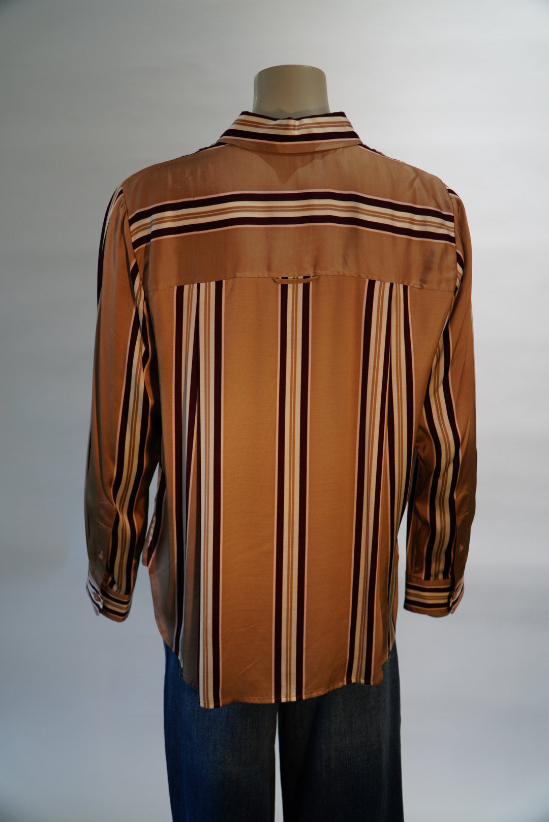 Marc Aurel blouse beige voor dames – 5