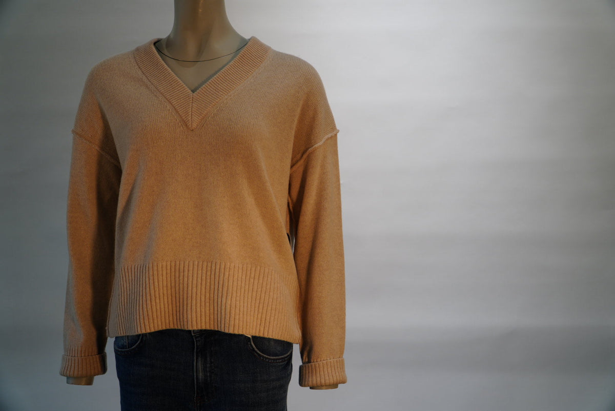 Jeff trui beige voor dames – 4