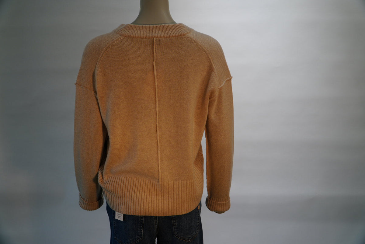 Jeff trui beige voor dames – 5