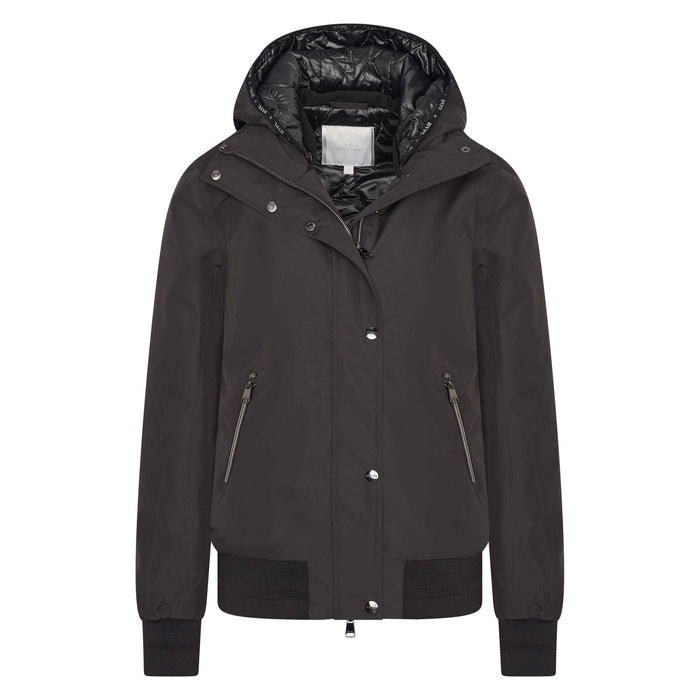 Hv Polo - Bomber Jacket Hvpnovia - Mocca