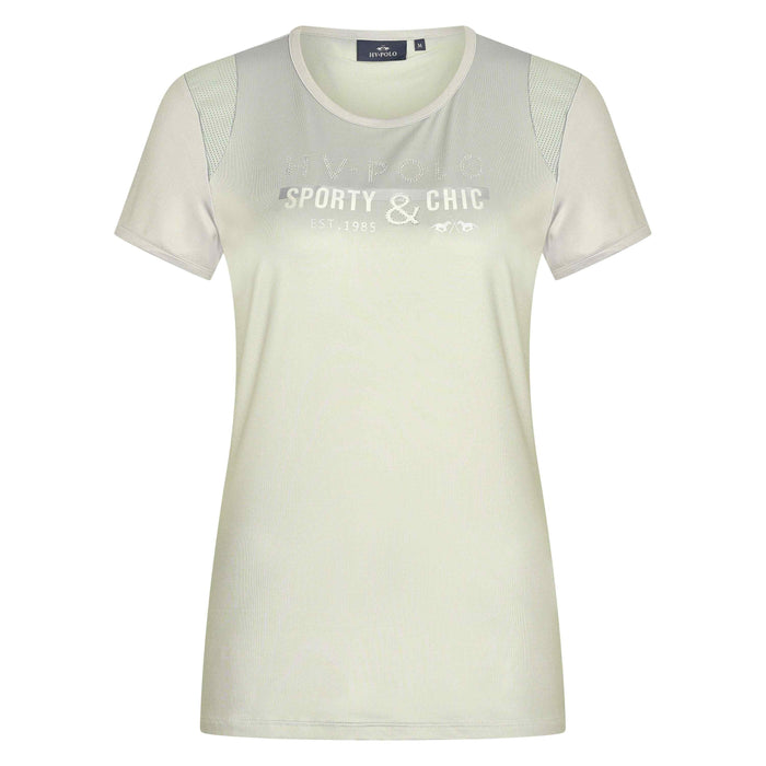 Hv Polo - T-Shirt - Basil